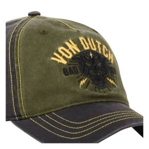 Von Dutch Bad Boy cap One size fits most