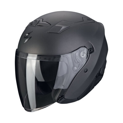 Scorpion Exo-230 matt anthracite Size S