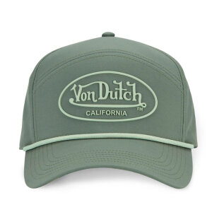 Von Dutch Cord 02 cap khaki One size fits most