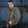 MA-1 Bomber flight jacket dark green Size S