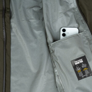 Army Surplus TF-2216 Hardshel jacket ranger green Size M