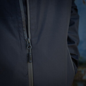 Army Surplus TF-2216 Hardshel jacket black Size S