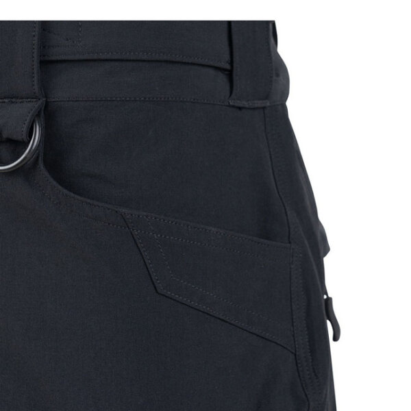 Army Surplus TF-2215 Echo Three tactical short black Size M