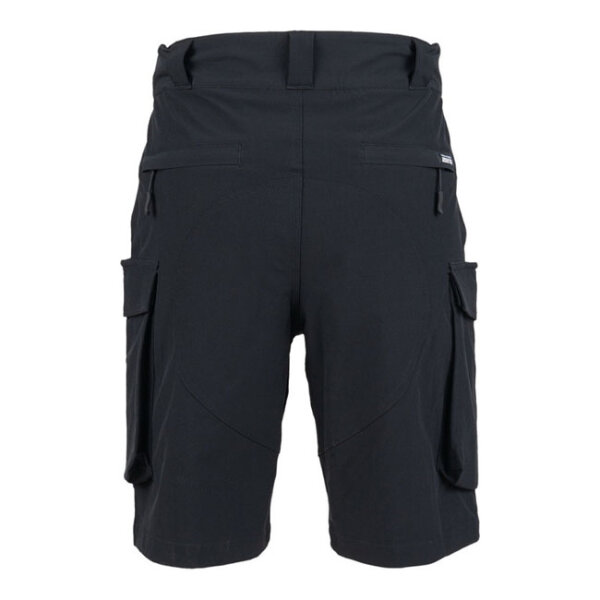 Army Surplus TF-2215 Echo Three tactical short black Size XL