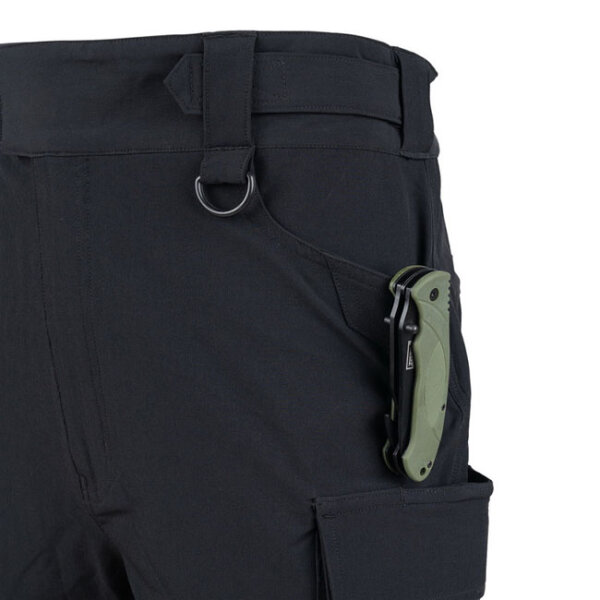 Army Surplus TF-2215 Echo Three tactical short black Size XL