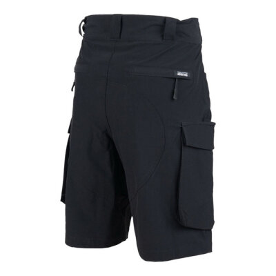 Army Surplus TF-2215 Echo Three tactical short black Size XL