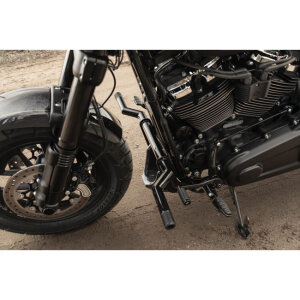 Killer Custom, Task Force crash bars. Black
