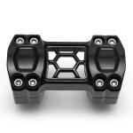 Killer Custom, 1-1/4" Task Force risers. 2"...