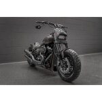 Killer Custom, Back Saver Raked T-Bar Mega handlebar 6"