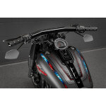 Killer Custom, "Drag-T" Mega Handlebars. Gloss...