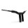 Killer Custom, Champion T-Bar Mega handlebar 6". Black