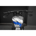 Killer Custom, Champion T-Bar Mega handlebar 4". Black