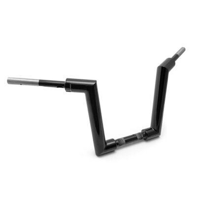 Killer Custom,  Hellriser 2" Fat Handlebar 12". Black