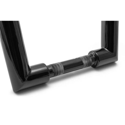 Killer Custom,  Hellriser 2" Fat Handlebar 12". Black
