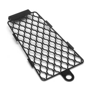 Killer Custom, oil radiator guard David. Black