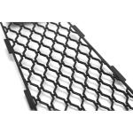 Killer Custom, oil radiator guard David. Black