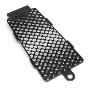 Killer Custom, oil radiator guard Hot Rod. Black
