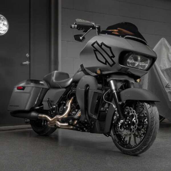 Killer Custom, Task Force hand guards. Black