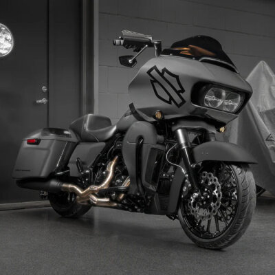 Killer Custom, Task Force hand guards. Black
