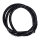 Spiral wrap, wiring loom. 1/2" dia. Clear | Lieferumfang: Nur ein Teil des abgebildeten Artikels.