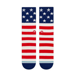 Stance The Fourth Crew socks Size L / 43-46
