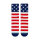 Stance The Fourth Crew socks Size L / 43-46