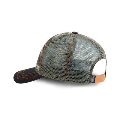 Von Dutch Heritage cap camouflage One size fits most