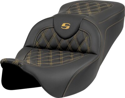 Seat Roadsofa Ls Gold Stitch