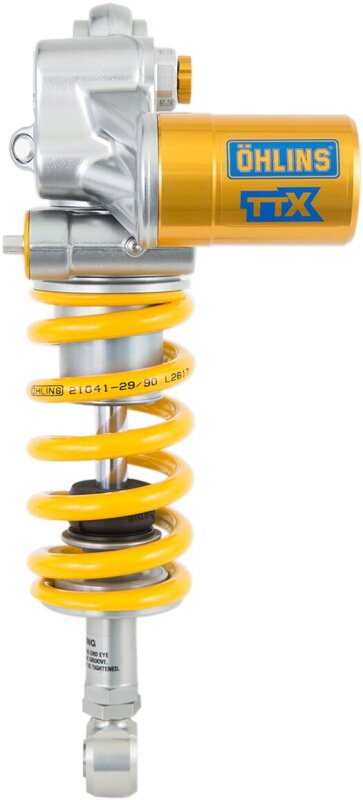 Shock Ohlins Ya 468