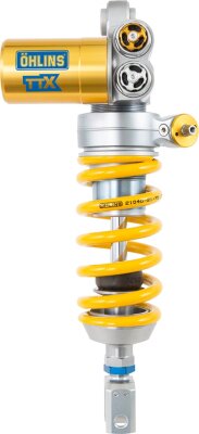 Shock Ohlins Du 468 Duc