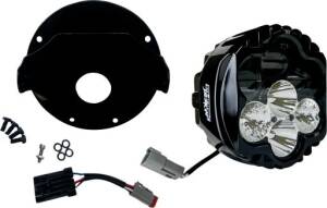 Headlight Led Shark Demon 2 Ec