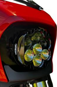 Headlight Shark Demon Led Ece