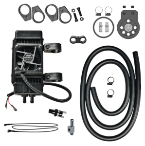 Jagg Oil Cooler Fan-Assisted ME17-Up (ES)