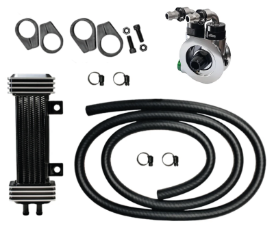 Jagg Oil Cooler Deluxe XL86-22 (ES)