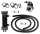 Jagg Oil Cooler Deluxe XL86-22 (ES)