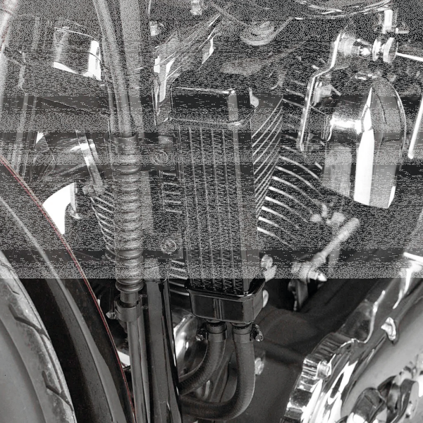 Jagg Oil Cooler SlimLine ME17-Up (IT)