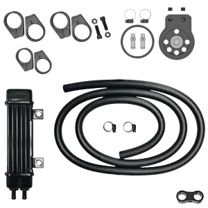 Jagg Oil Cooler SlimLine ME17-Up