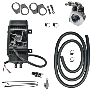 Jagg Oil Cooler Fan-Assisted XL86-22 (IT)