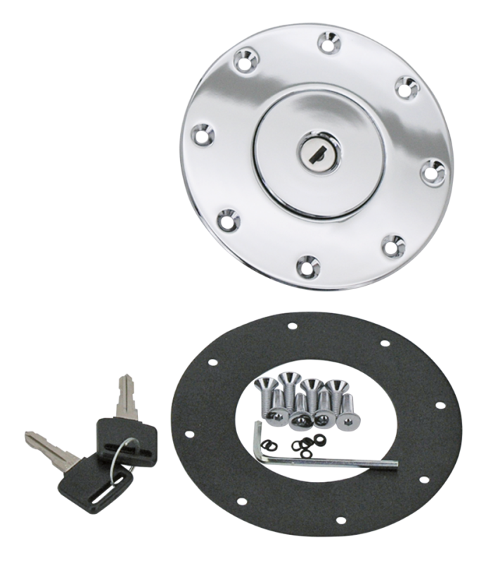 GZP Qck Action aero locking gascap ventd (FR)