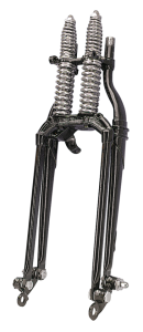 Front fork offset BT46-48 all chrome