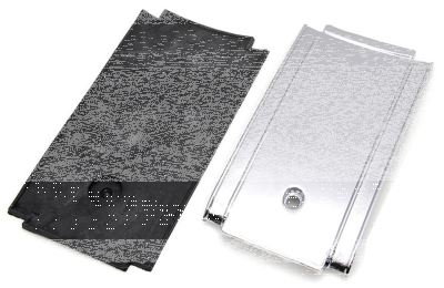Die Cast Dash Cover Kit Chrome F*ST84-99 (FR)