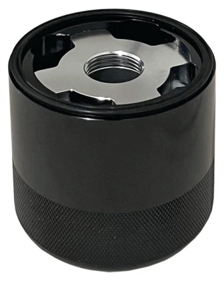 Jagg HyperFlow Oil Filter Black Indian (FR)
