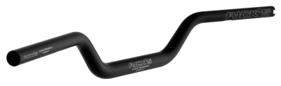 Perf. 3 Moto Bar 1.25" Blk 812mm TBW-V1 (FR)
