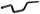 Perf. 5 Moto Bar 1.25" Blk 832mm TBW-V1 (FR)