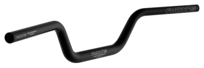 Perf. 5T Moto Bar 1.25" Blk 852mm TBW-V3 (FR)