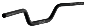 Perf. 5T Moto Bar 1.25" Blk 852mm TBW-V3
