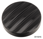 GZP Black ribbed dummy cap ST18-21