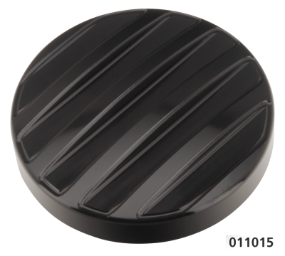 GZP Black ribbed dummy cap ST18-21 (GB)