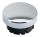 GZP chrome smooth dummy cap 96-17 (GB)