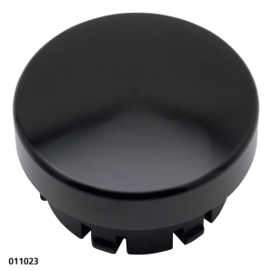 GZP black smooth dummy cap 96-17 (GB)